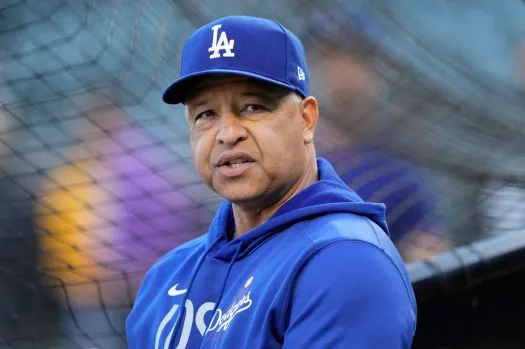 Dodgers' Dave Roberts: 'I want to get out on the field and watch guys work'  – Orange County Register