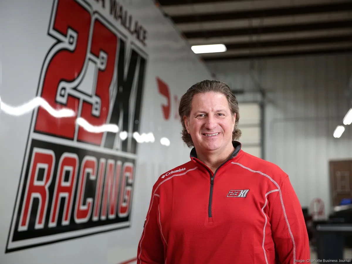 Inside the race to launch Michael Jordan's NASCAR team - Charlotte Business Journal