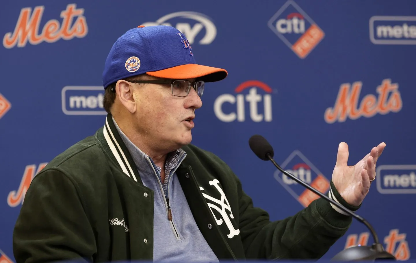 Here's why billionaire Mets owner Steve Cohen recommends investing in golf | Fortune
