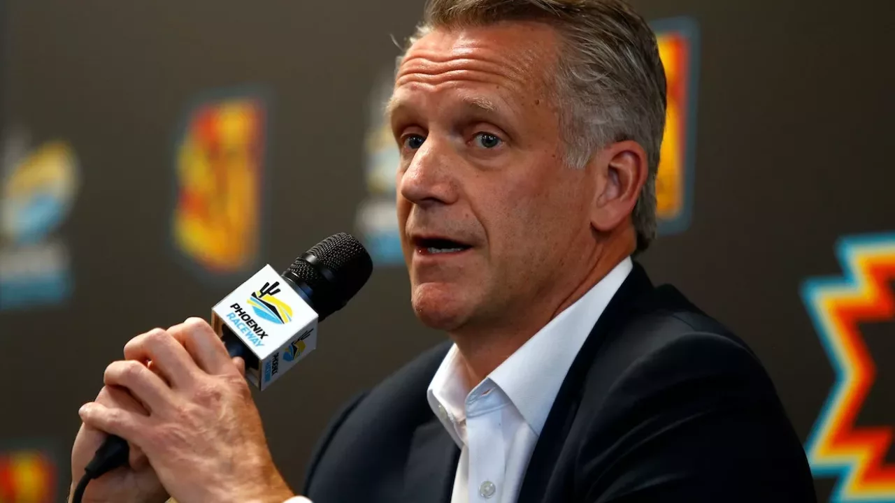 Steve Phelps Vows Better Communication with Drivers on Safety