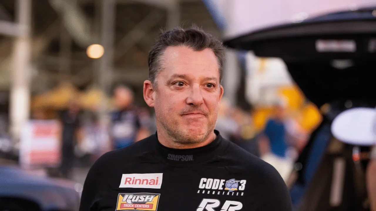 What Am I Gonna Do If...": When Tony Stewart Revealed the Best Part About  Being a Businessman Despite Preference for Racing - The SportsRush