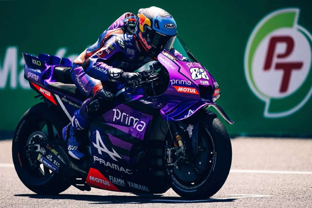 MotoGP 2025 – Miguel Oliveira ficará de fora do Grande Prémio das Américas  - MOTOJORNAL