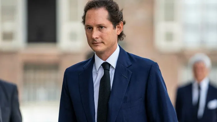 John Elkann/Exor: shrewd steward breaks from cover