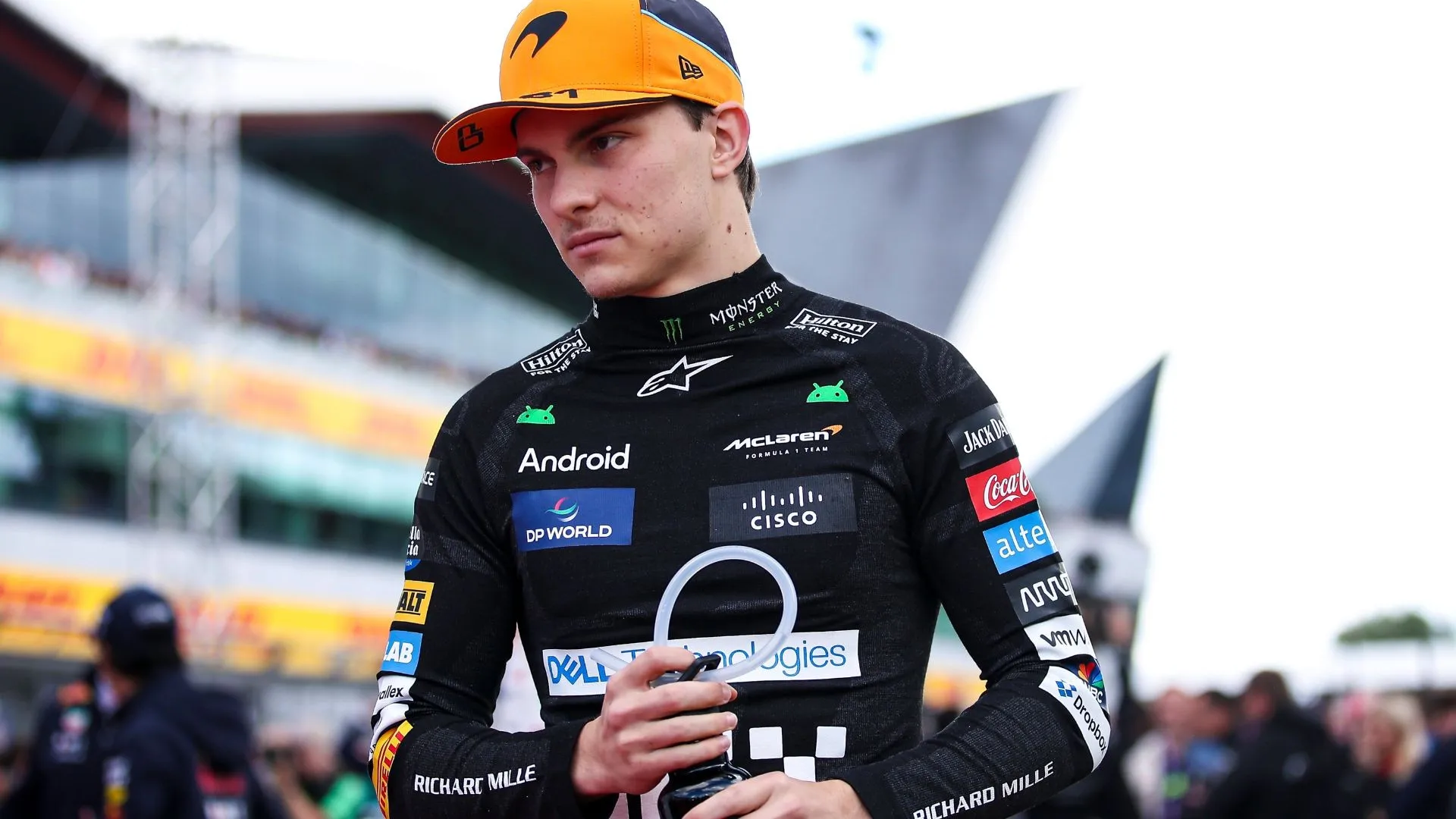 I'm Not Here to Be Funny on the Radio”: Oscar Piastri Explains the Reason Behind His Calm and Collected Demeanor - The SportsRush