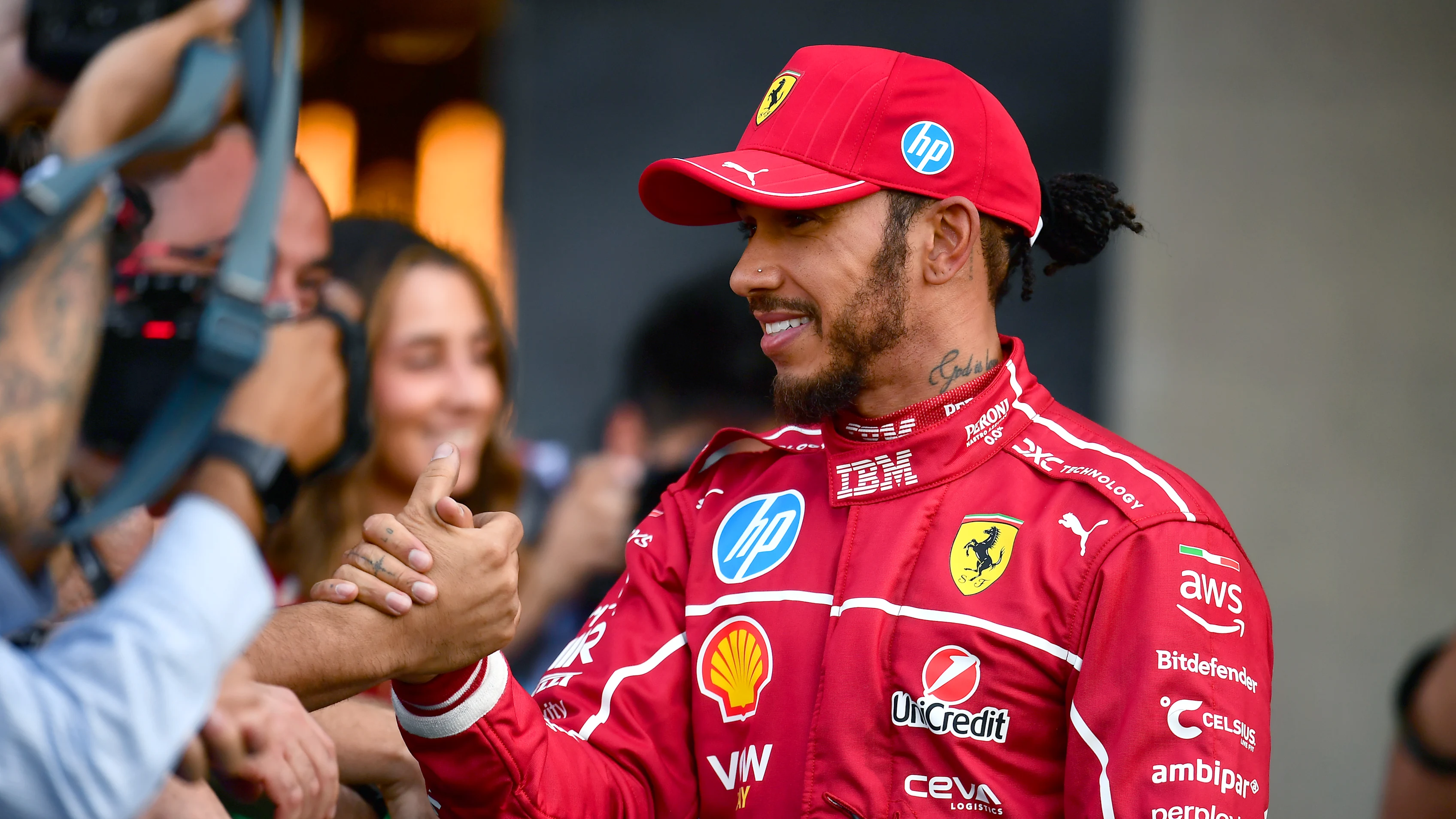 Fred Vasseur admits Lewis Hamilton and Ferrari 'needed time to be on the same page'
