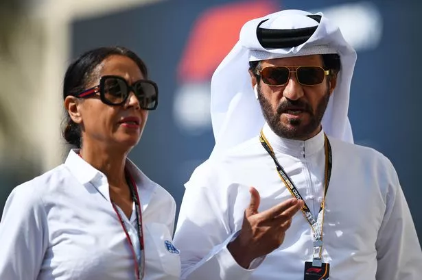 FIA chief reveals honest reaction to Red Bull cost cap penalty amid  Mercedes bias claims - The Mirror