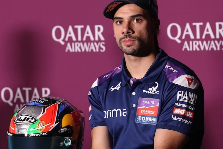 Miguel Oliveira: &laquo;Schlage die MotoGP-T&uuml;re nicht zu&raquo; / MotoGP - SPEEDWEEK.com