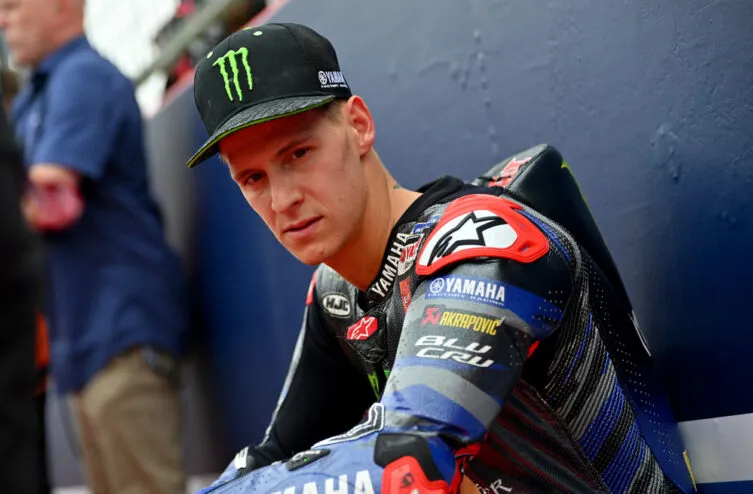 Fabio Quartararo expects a complicated Grand Prix in Qatar | AutoHebdo