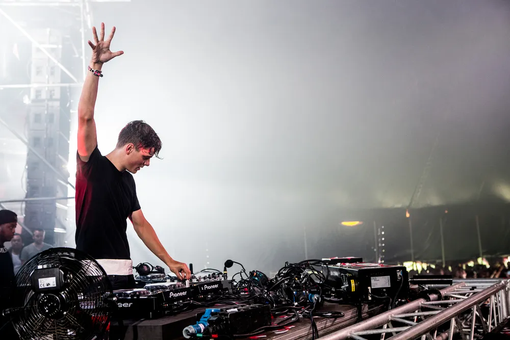 Dutch DJ Martin Garrix again voted World's Number 1 - DutchNews.nl