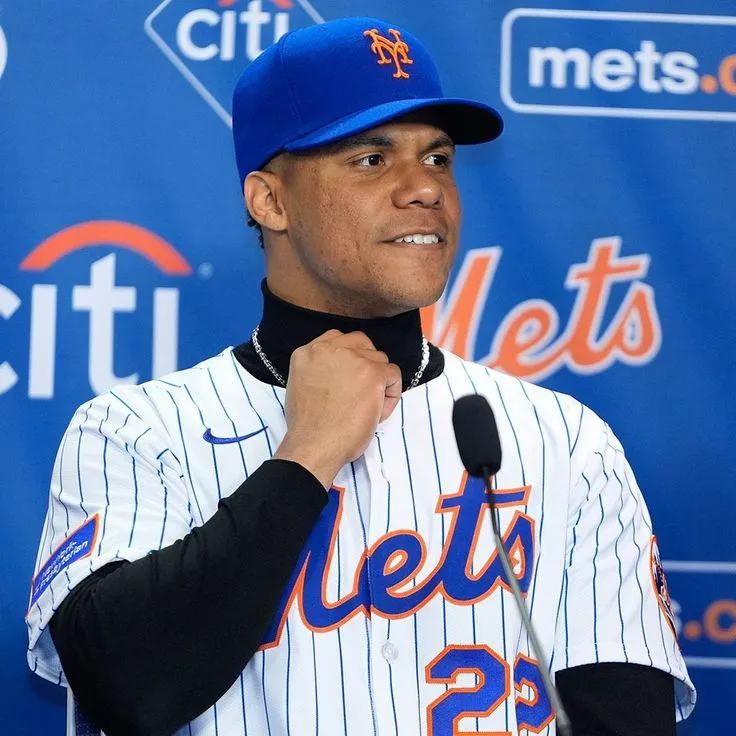 “I Hope The Mets Do The Right Thing…” — Juan Soto Spoke Directly About Pete Alonso, Making The Mets’ Internal Situation More Heated Than Ever As The Free Market Is Approaching. – Blog News