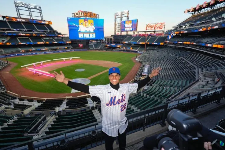 “I Hope The Mets Do The Right Thing…” — Juan Soto Spoke Directly About Pete Alonso, Making The Mets’ Internal Situation More Heated Than Ever As The Free Market Is Approaching. – Blog News