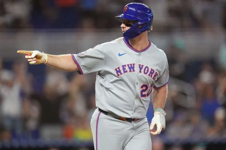 Pete Alonso Stunned The Entire Mets With A Surprise Decision In The Middle Of Tense Negotiations – Blog News