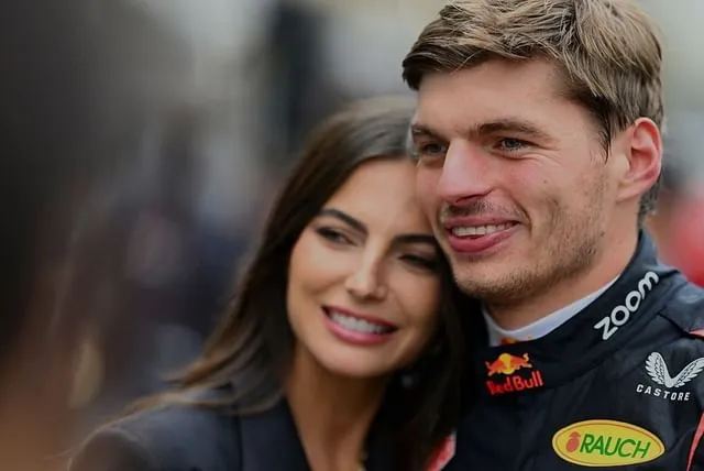 Still riding that high": Kelly Piquet's social media post after Max Verstappen's F1 Brazilian GP win