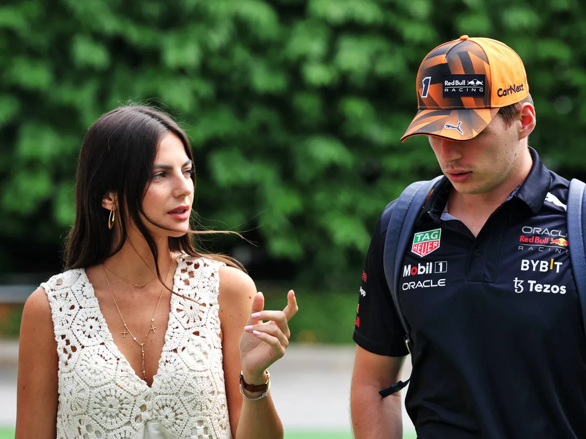 Verstappen and Kelly Piquet make luxurious new purchase in Portugal