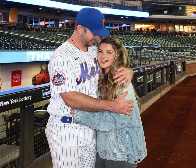 Baseball star Pete Alonso and wife Haley announce life-changing family news  | Daily Mail Online