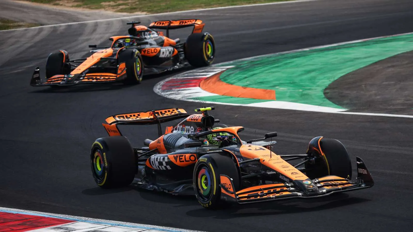 The new McLaren mindset that 'isn't going to sit comfortably' with Oscar Piastri claim