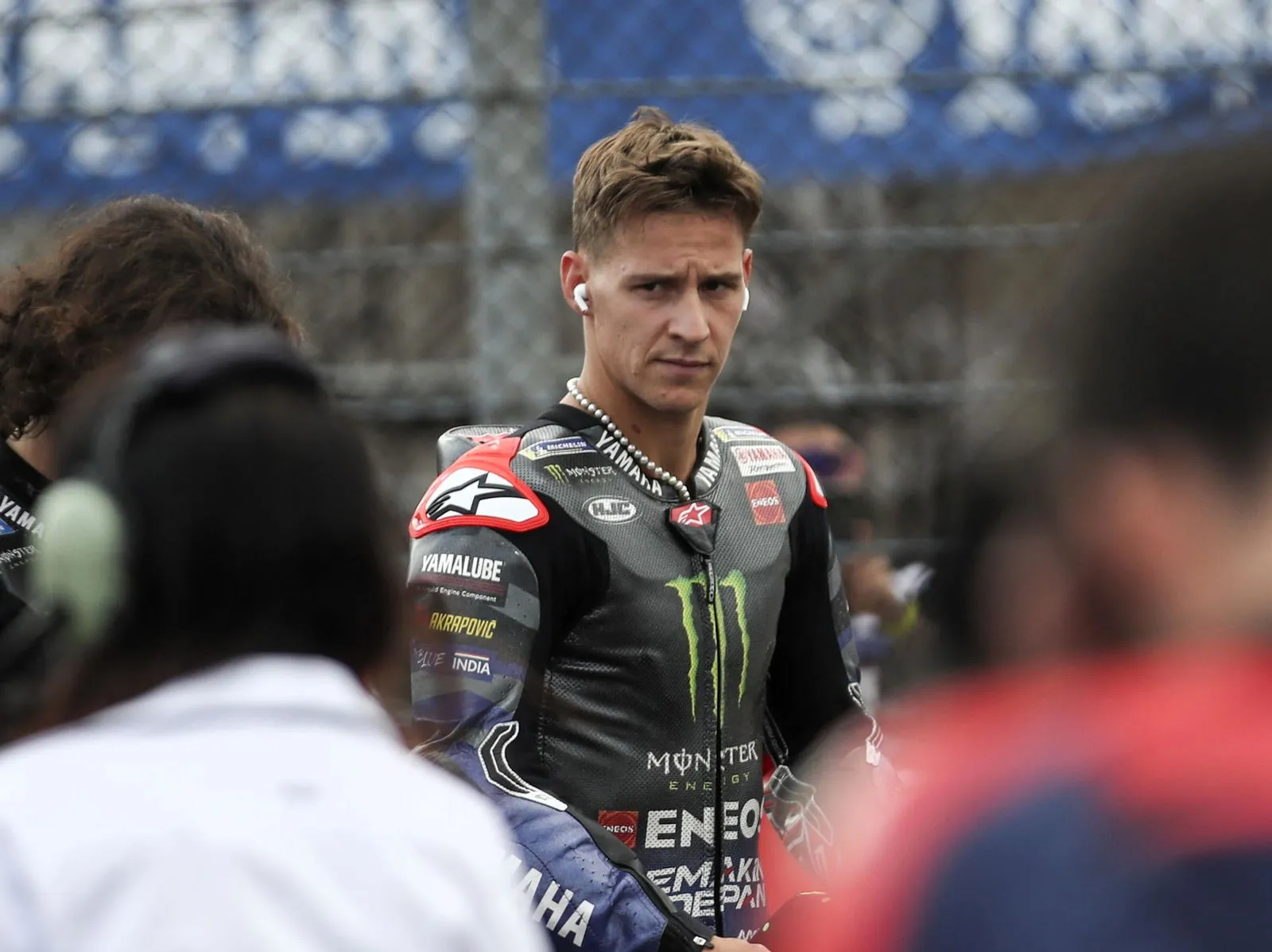 Fabio Quartararo: “Clearly impossible… goal now is to work on myself” after Japanese MotoGP | Crash.net