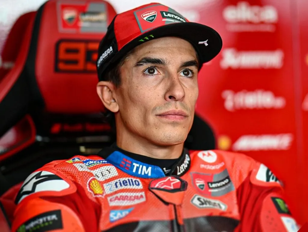 MotoGP, BREAKING NEWS Marc Marquez: "The smartest thing is to respect my  body and stop" - Paddock GP