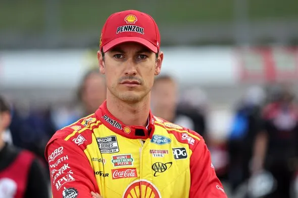 Logano makes forceful demand as NASCAR playoff change drama drags on -  Motorsport - Sports - Daily Express US