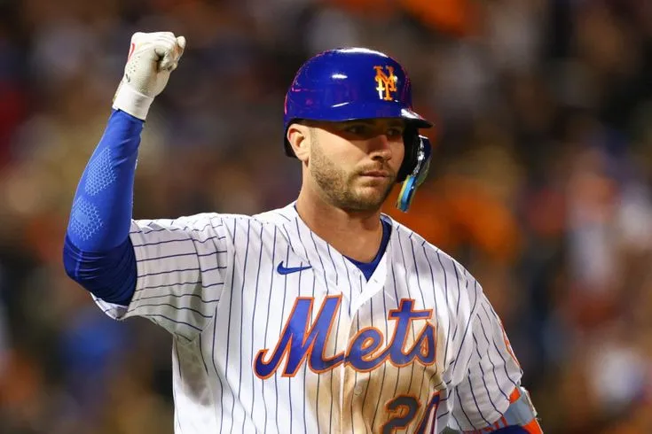 Pete Alonso’s Cryptic Message After Tense Negotiations With Mets Has Fans Talking – Blog News