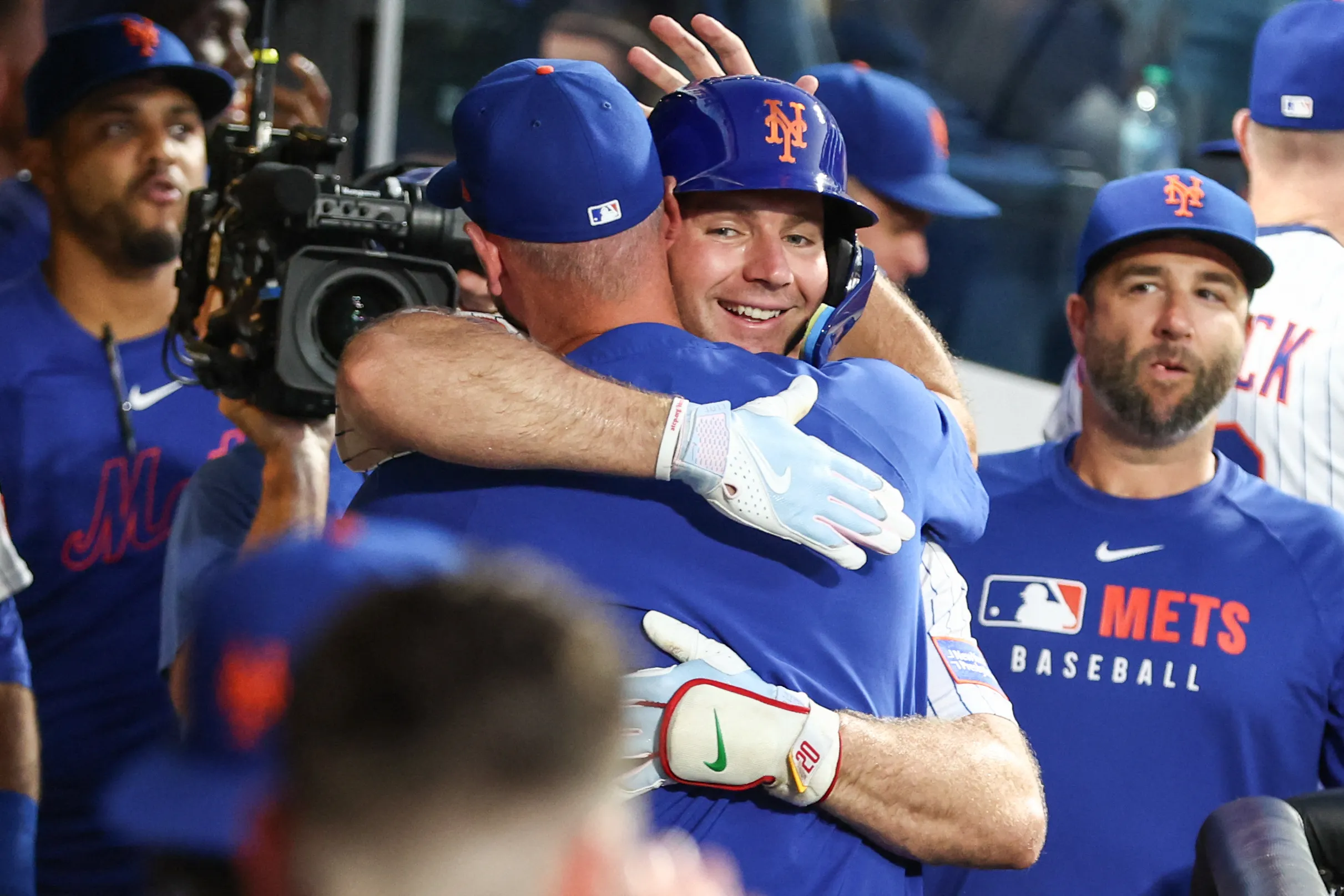 Breaking His Silence, Pete Alonso Has Suddenly Spoken Out After Rumors That He Will Leave The New York Mets In This Transfer Window. – Blog News