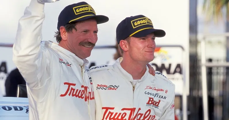 Dale Earnhardt Jr. reflects on family history at Daytona, making 'peace' with the track