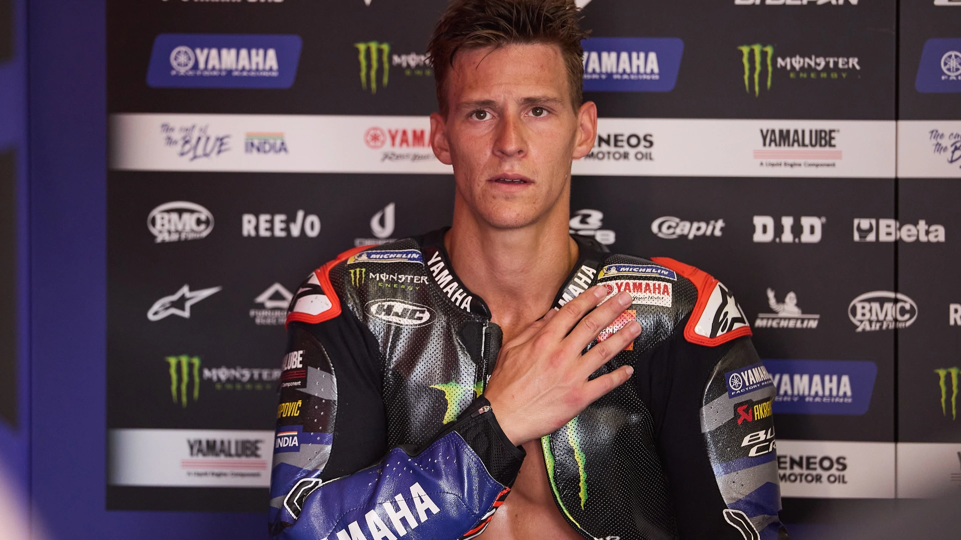 MotoGP: Fabio Quartararo makes a promise to Yamaha - Sportal.eu