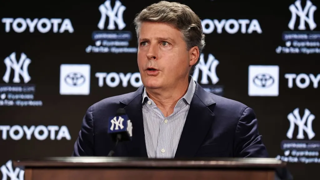 Hal Steinbrenner on Yankees' plans to make changes in offseason