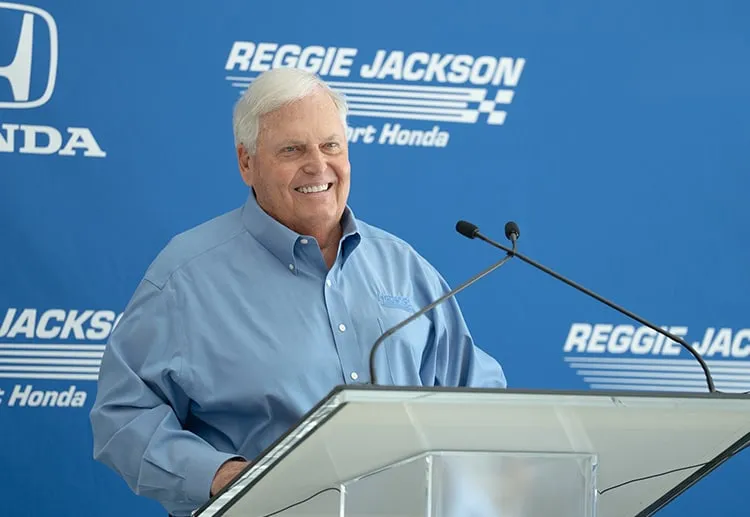 Rick Hendrick Named Honoree of 2024 “The Amelia” Concours | Hendrick  Automotive Group