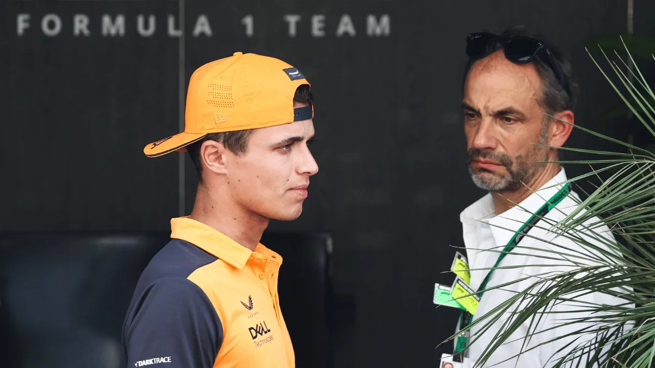While Still Investing $44,000,000 in Lando Norris' F1 Career, Adam Norris  Once Feared Watching His Son Race After a Fatal Tragedy - The SportsRush