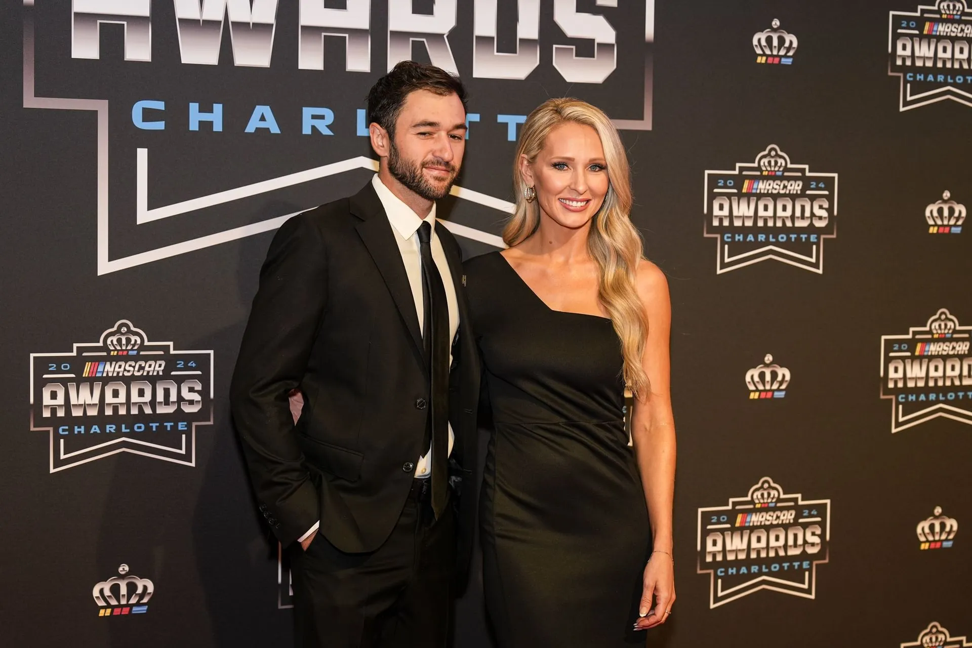 Chase Elliott's rumored girlfriend Ashley makes another public appearance with NASCAR driver, comments on 'married' Ryan Blaney and Gianna