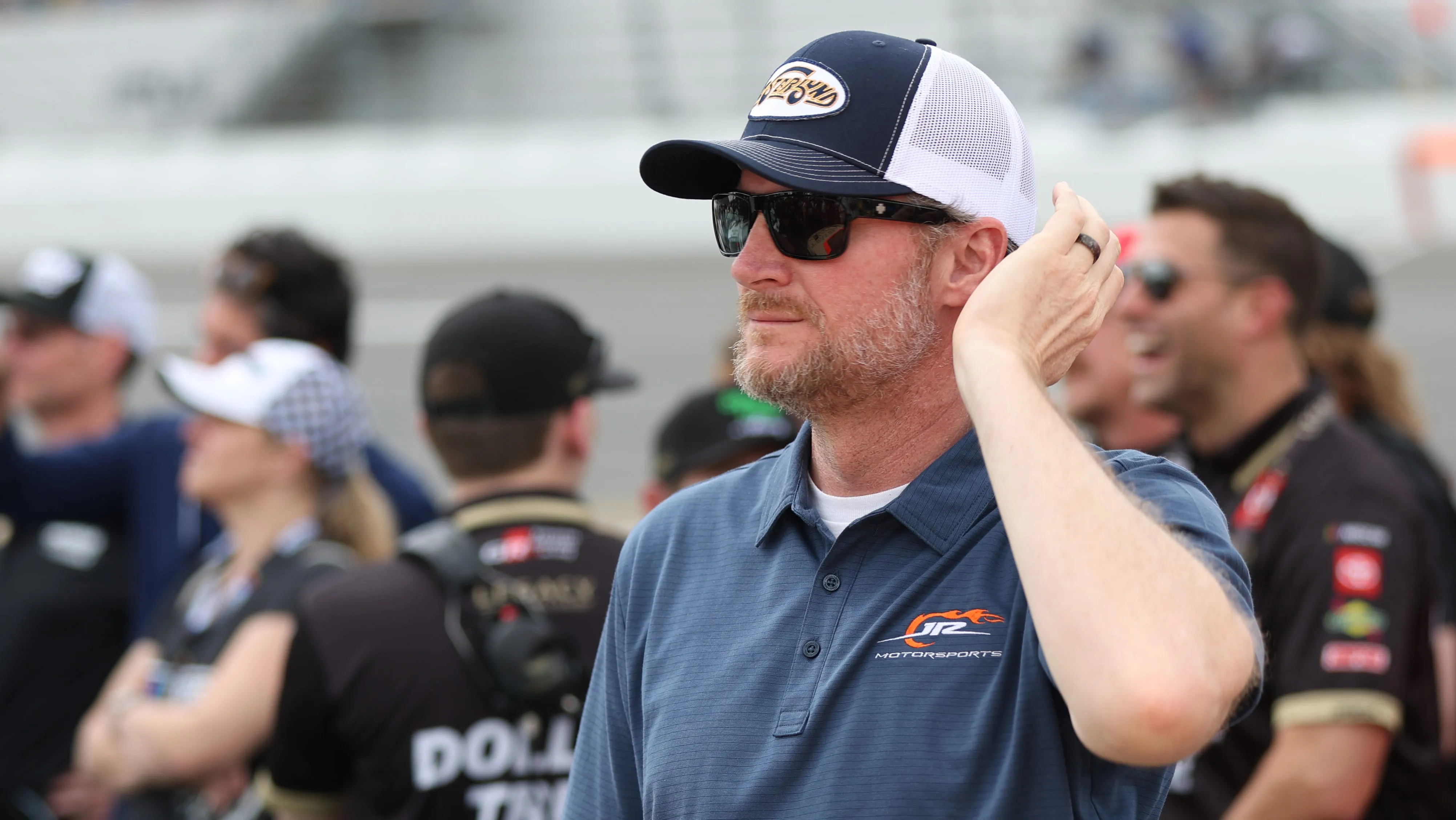 Dale Earnhardt Jr. Not Expecting 'Charter Fairy' to Pave Way to NASCAR Cup  Series