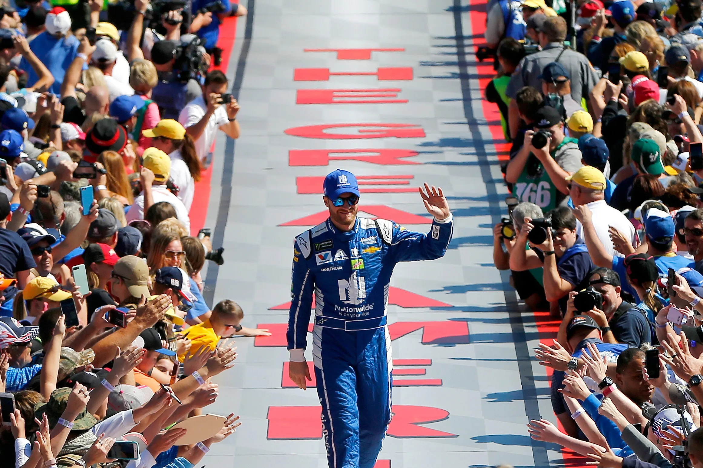 Dale Earnhardt Jr. to retire from NASCAR Cup Series following 2017 |  Hendrick Motorsports