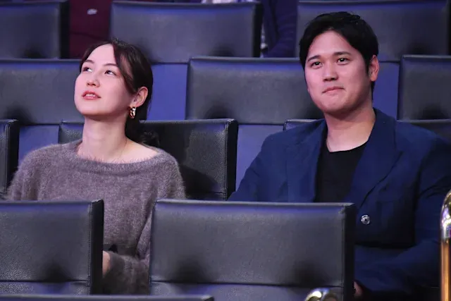 Shohei Ohtani and wife Mamiko Tanaka announce they're expecting 1st child - Yahoo Sports