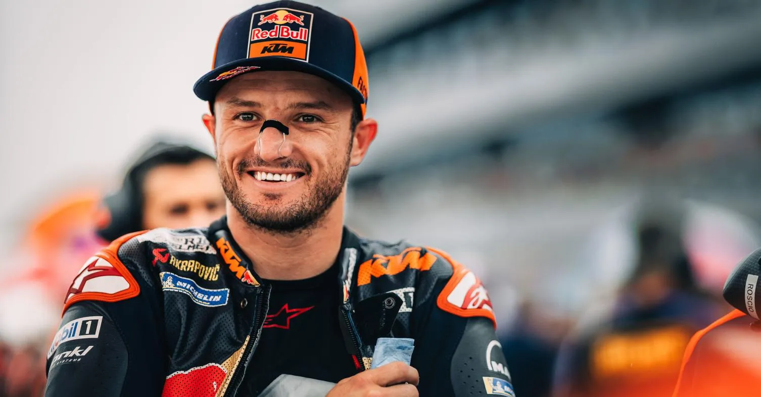 Jack Miller - Στην Pramac Yamaha Factory Team το 2025