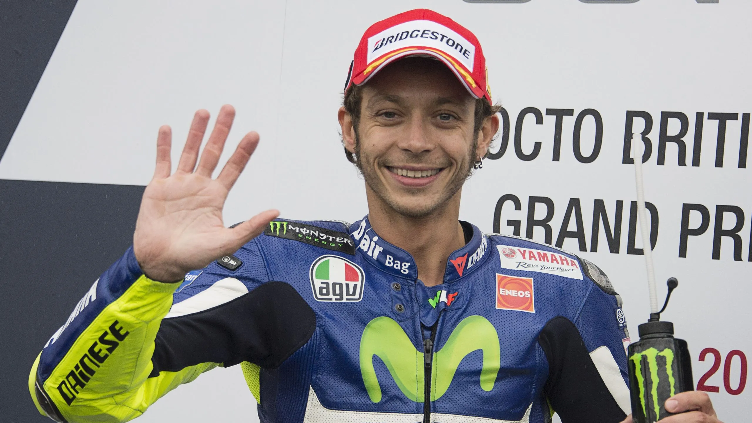 Valentino Rossi, 40 anni e tanta voglia di vincere | GQ Italia