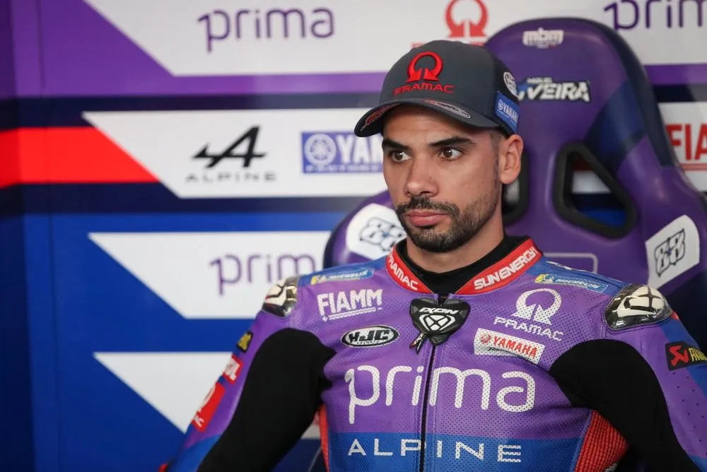 Oliveira "surprised" by Yamaha MotoGP axe as he ponders future