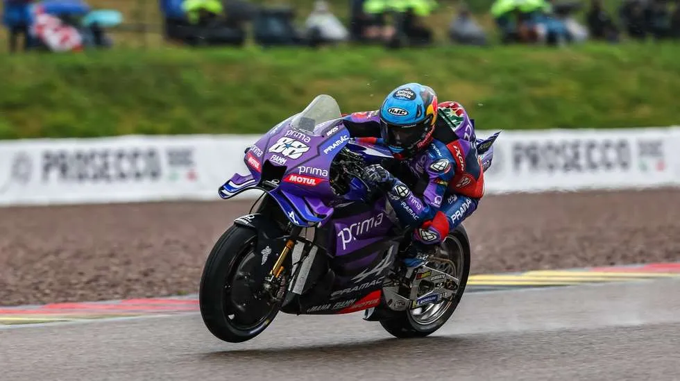 As promessas não se concretizaram: Miguel acaba em 19.º – Observador