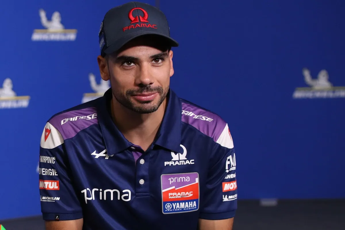 Miguel Oliveira open to Aprilia MotoGP test role despite BMW WSBK deal