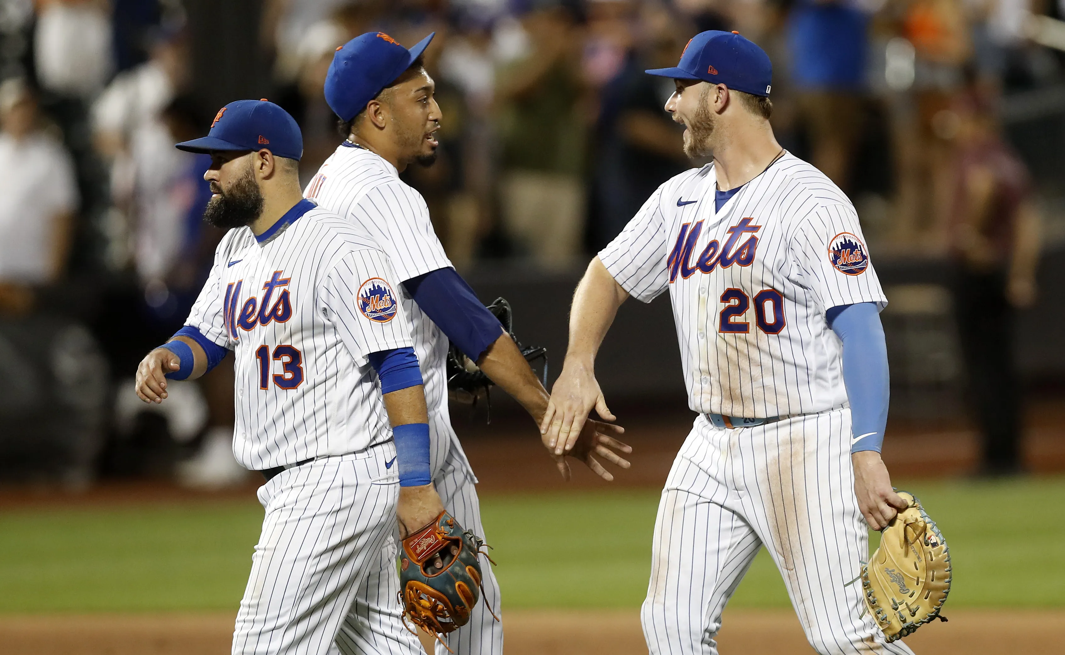 Mets Predicted to Sign $73M Pitcher, $113M Slugger This Winter - Newsweek