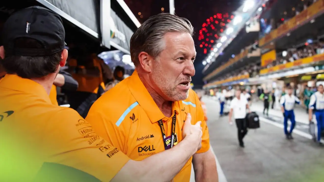 Uncovered: The McLaren 'conspiracy theories' and 'toxic' atmosphere