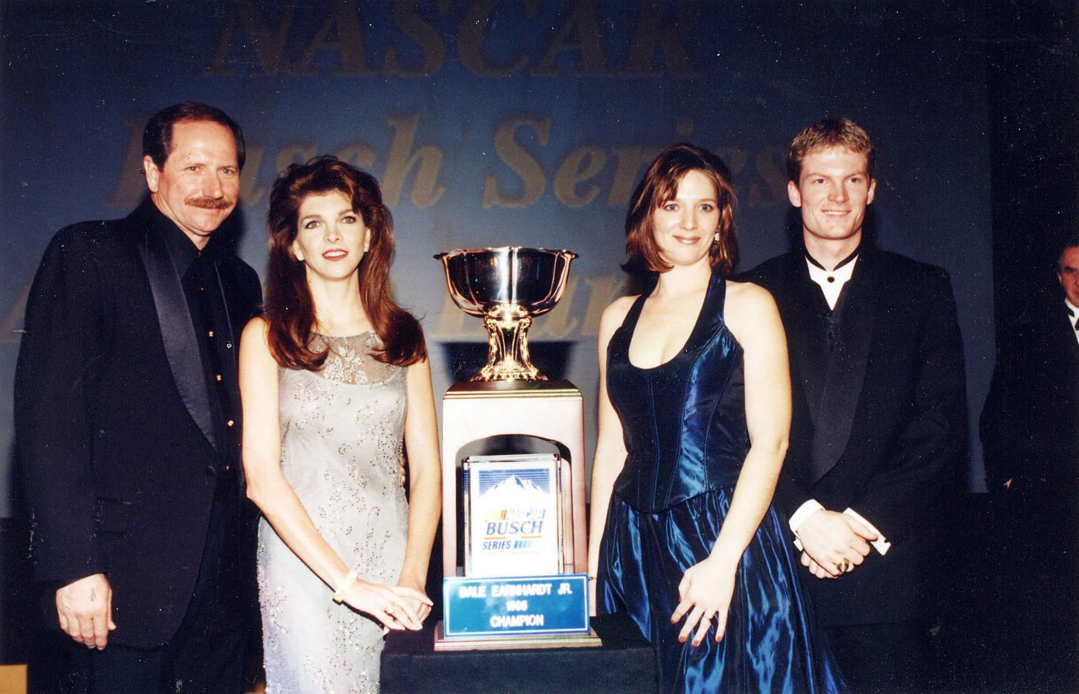Dale Earnhardt Sr's 4 Kids? Meet All His Children Who Carry on the NASCAR Driver's Legacy