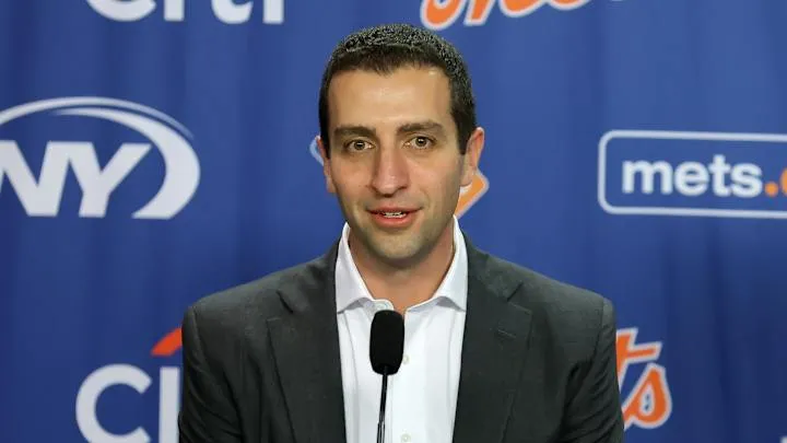 David Stearns is facing the realization his NY Mets rotation is a work in  progress