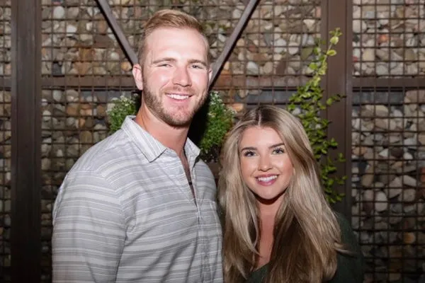 Who Is Pete Alonso's Wife? All to Know About the Lady Love of MLB Star  Haley Alonso - EssentiallySports