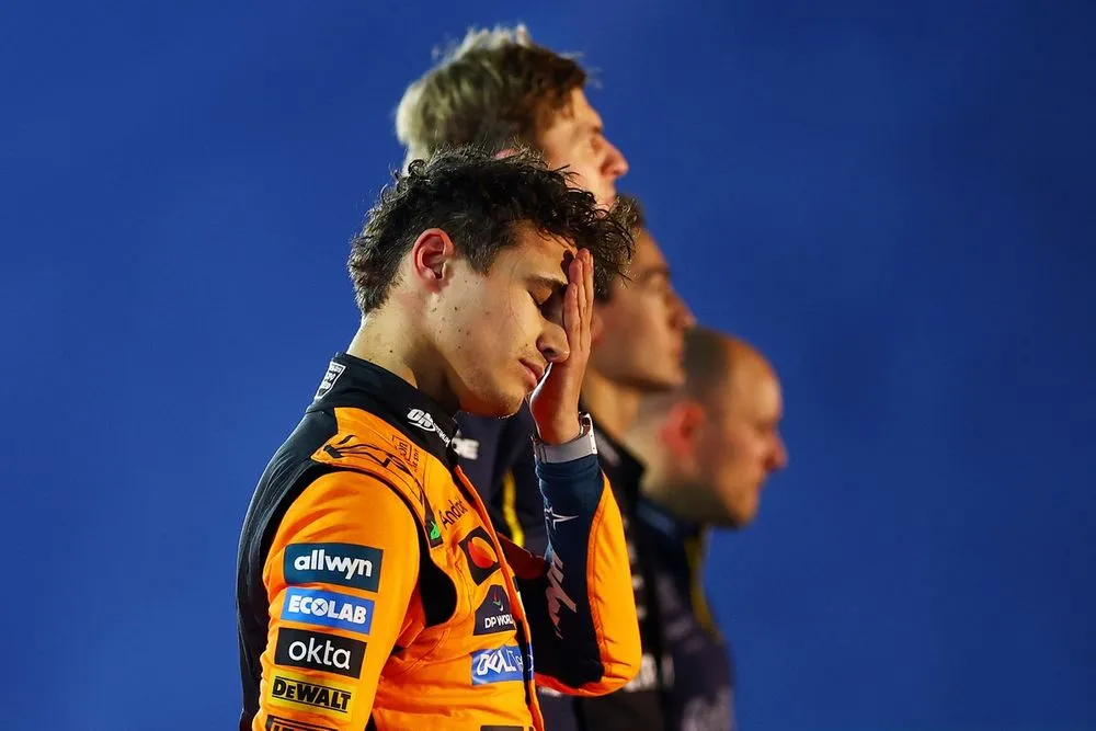 Should McLaren back Lando Norris now for F1 title? Our writers have their say