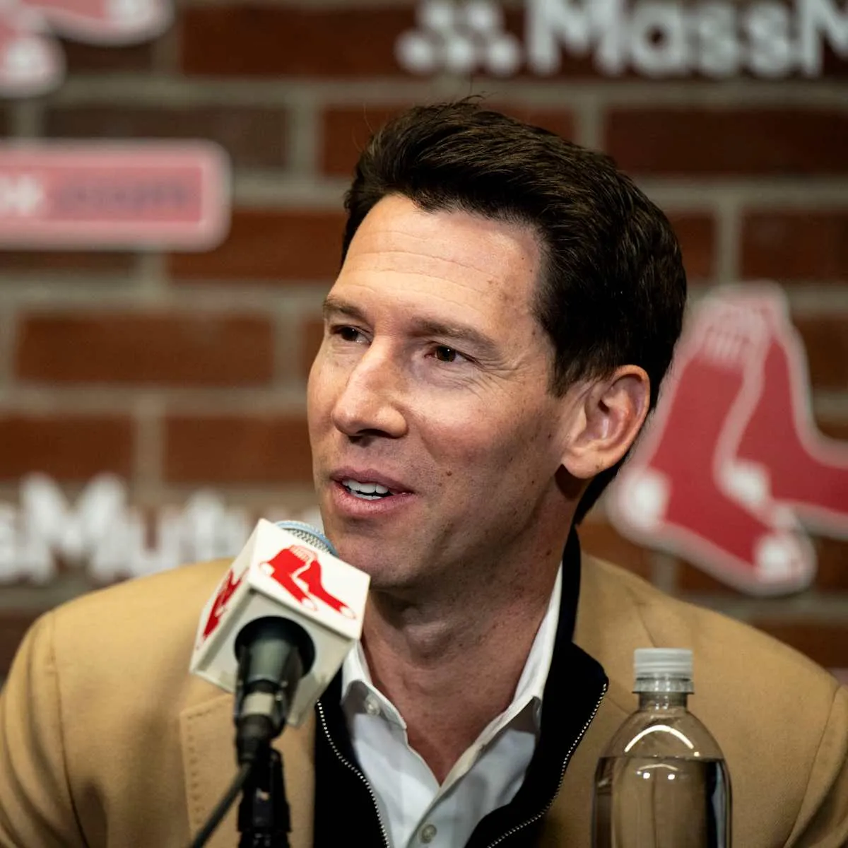 Craig Breslow Provides Major Injury Update on Key Offseason Acquisition