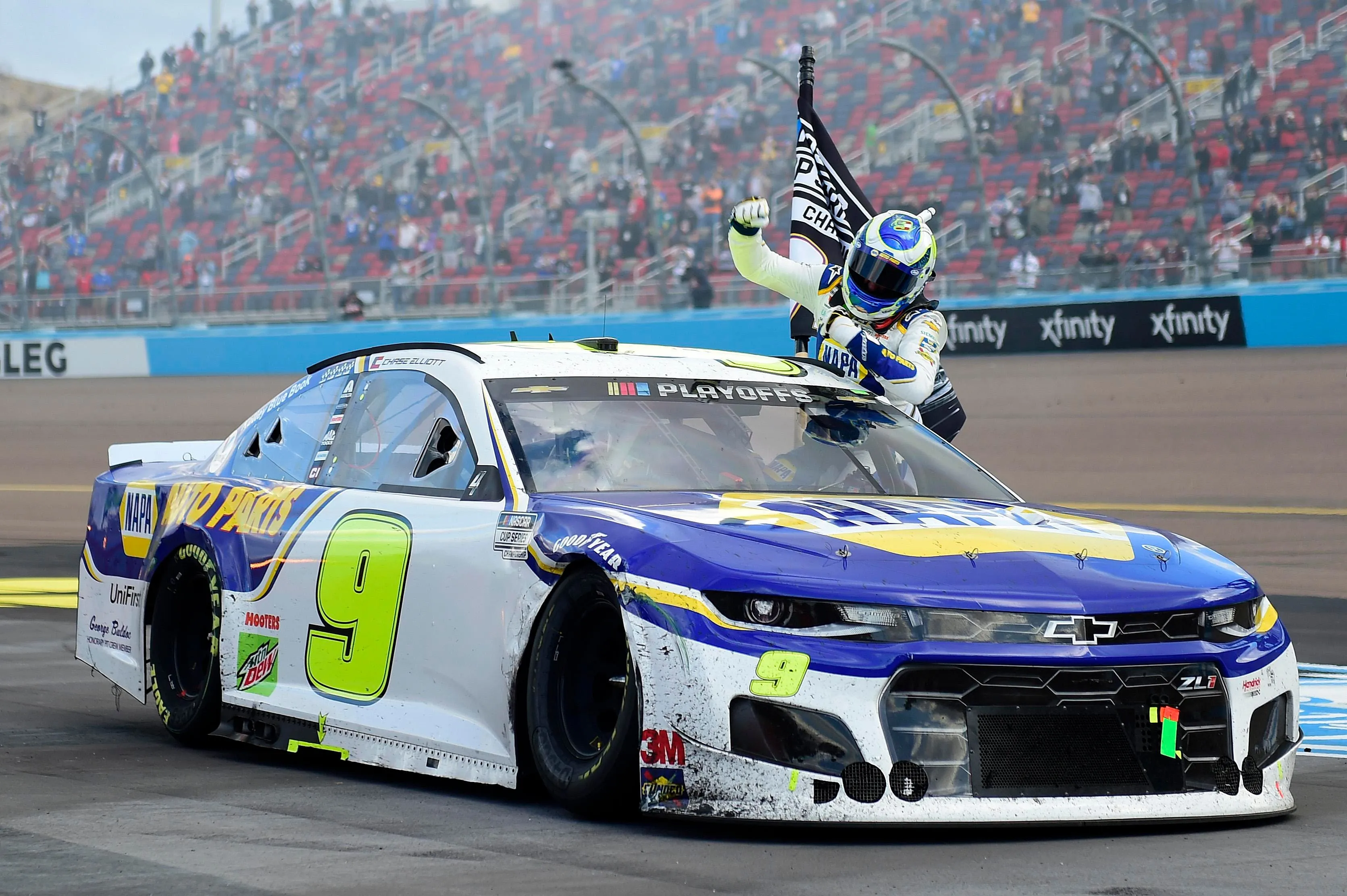 Chase Elliott's First Nascar Championship Marks The Beginning Of A New Era