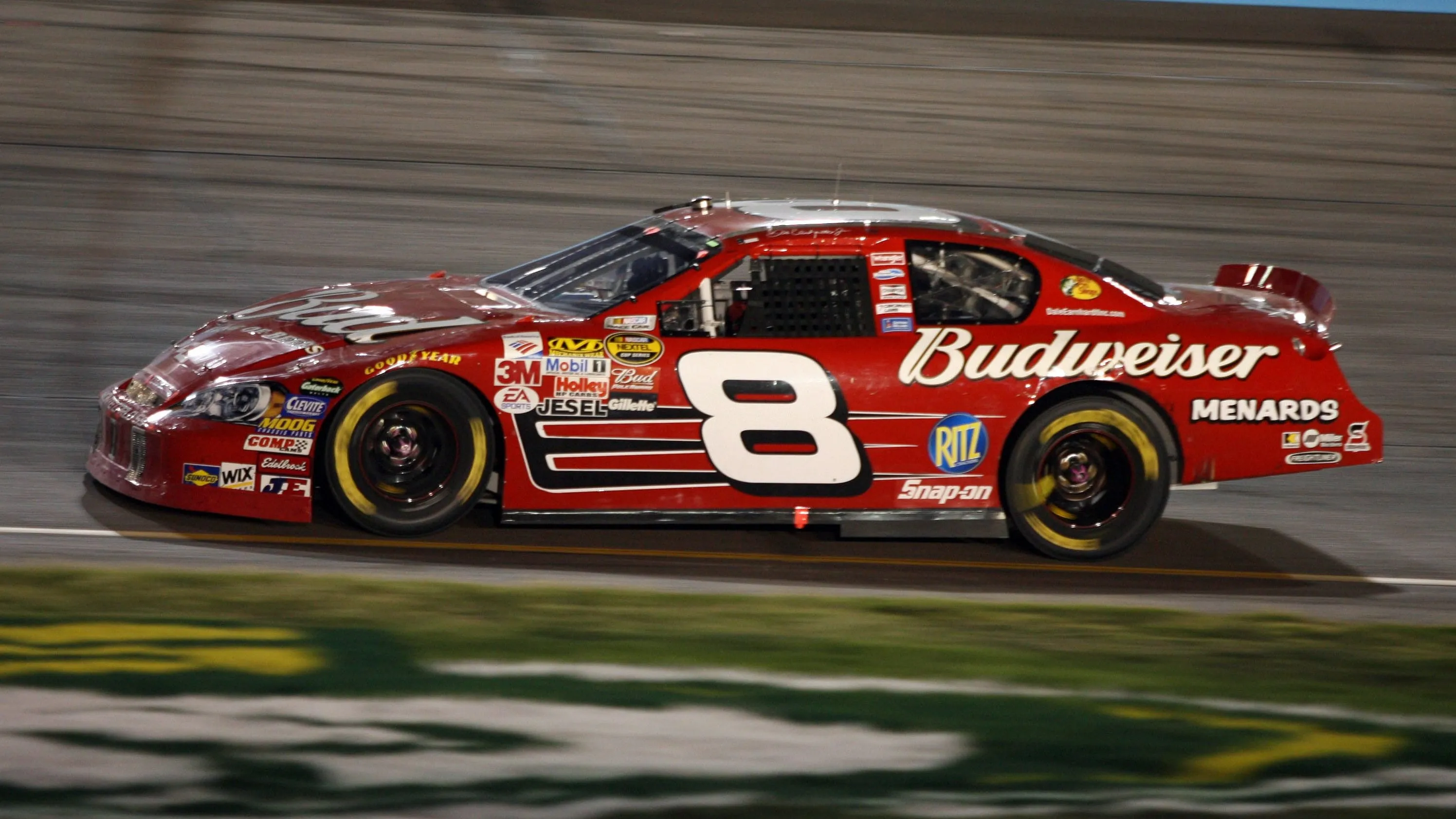 Dale Earnhardt Jr., Budweiser reunite for special late model return in 2024