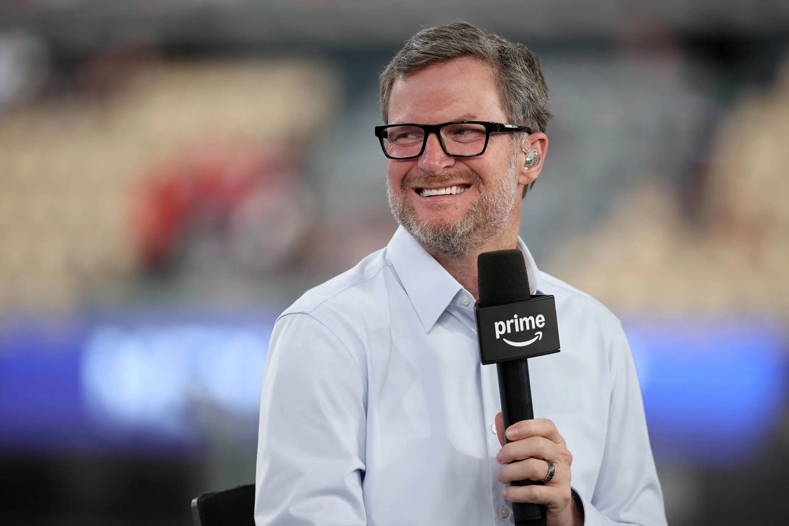 Dale Earnhardt Jr. on criticism and change in NASCAR, his racing future and more: 12 Questions - The Athletic