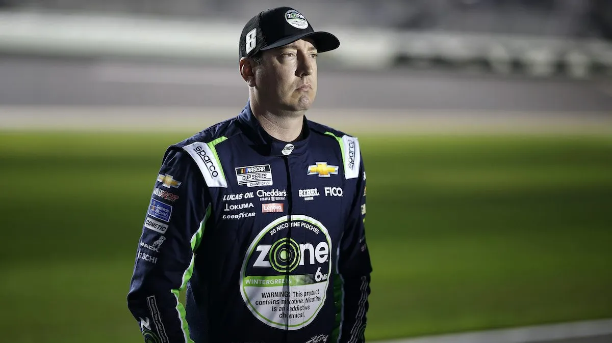 Kyle Busch Fires First Shot of 2024 in Speaking Out for Fans - Heavy Sports